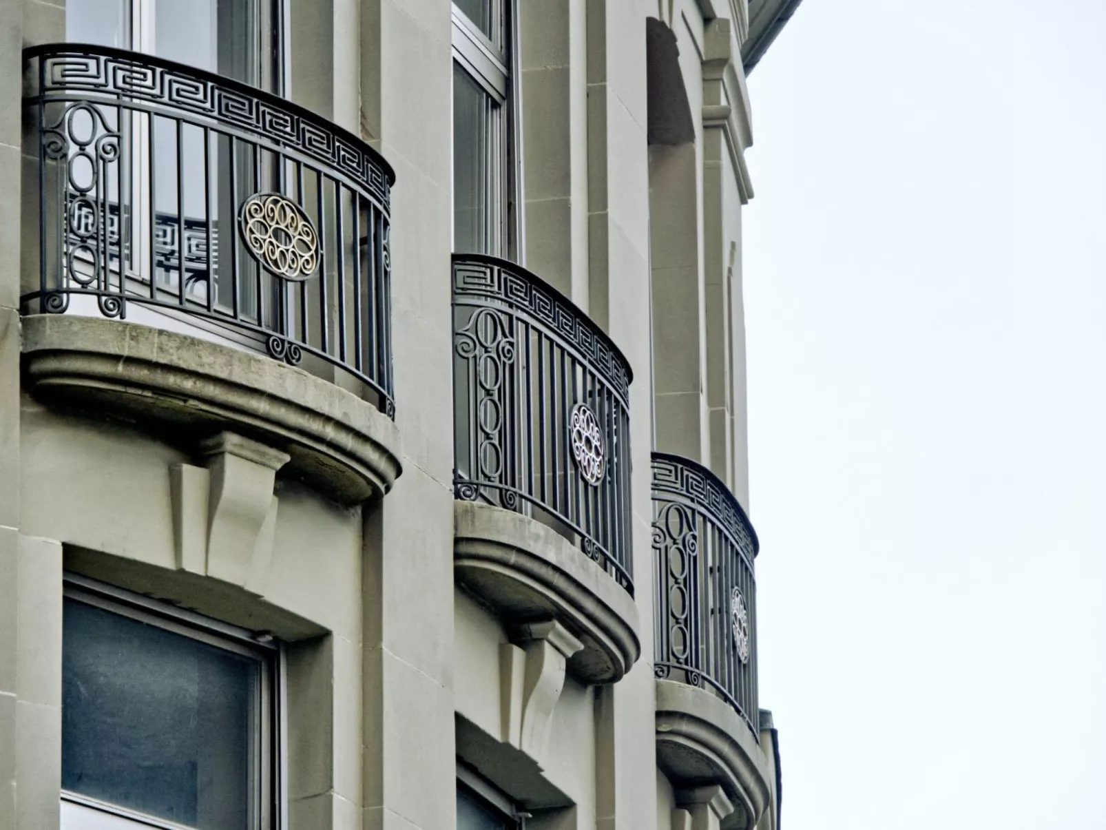 Bank House Suite 303-Buiten