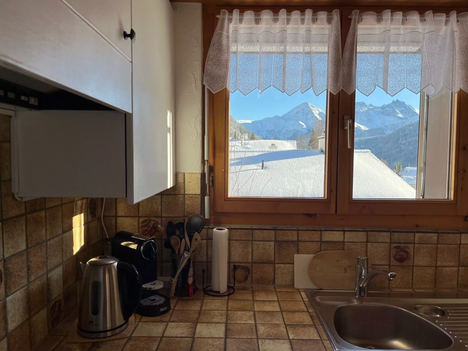 Casa Tresch Sedrun-Binnen