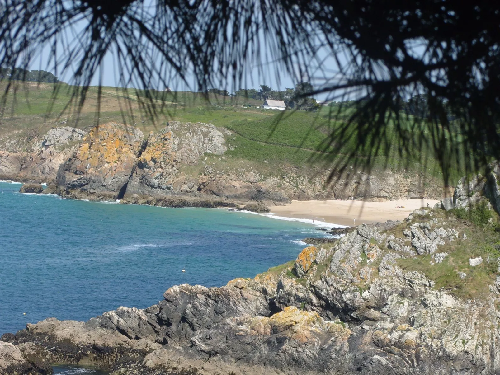Unterkunft in der Mitte-Buiten