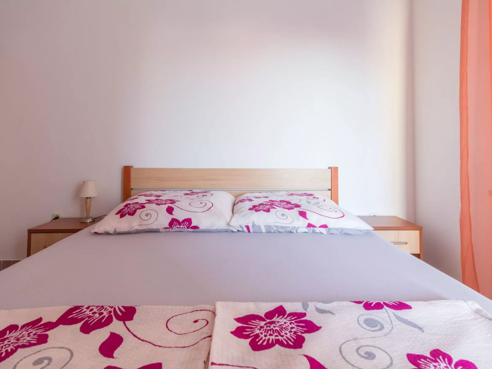 Wohnung "Sunset 02" mit Balkon-Binnen