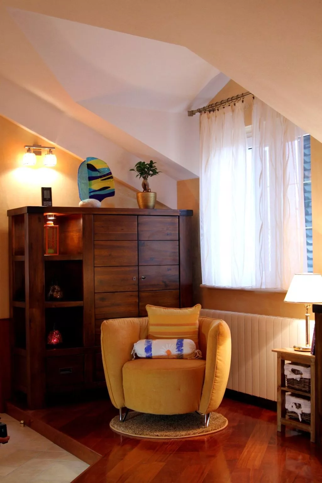 Exklusive Wohnung in Bol mit privatem Parkplatz-Binnen