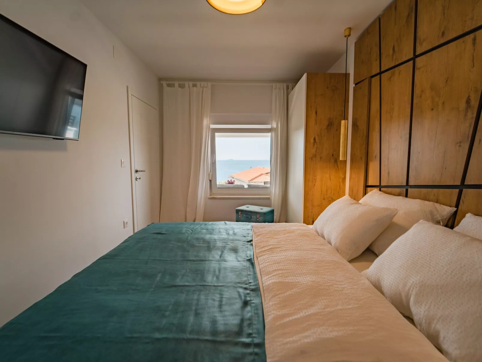 Villa Miracle in Rogoznica-Binnen