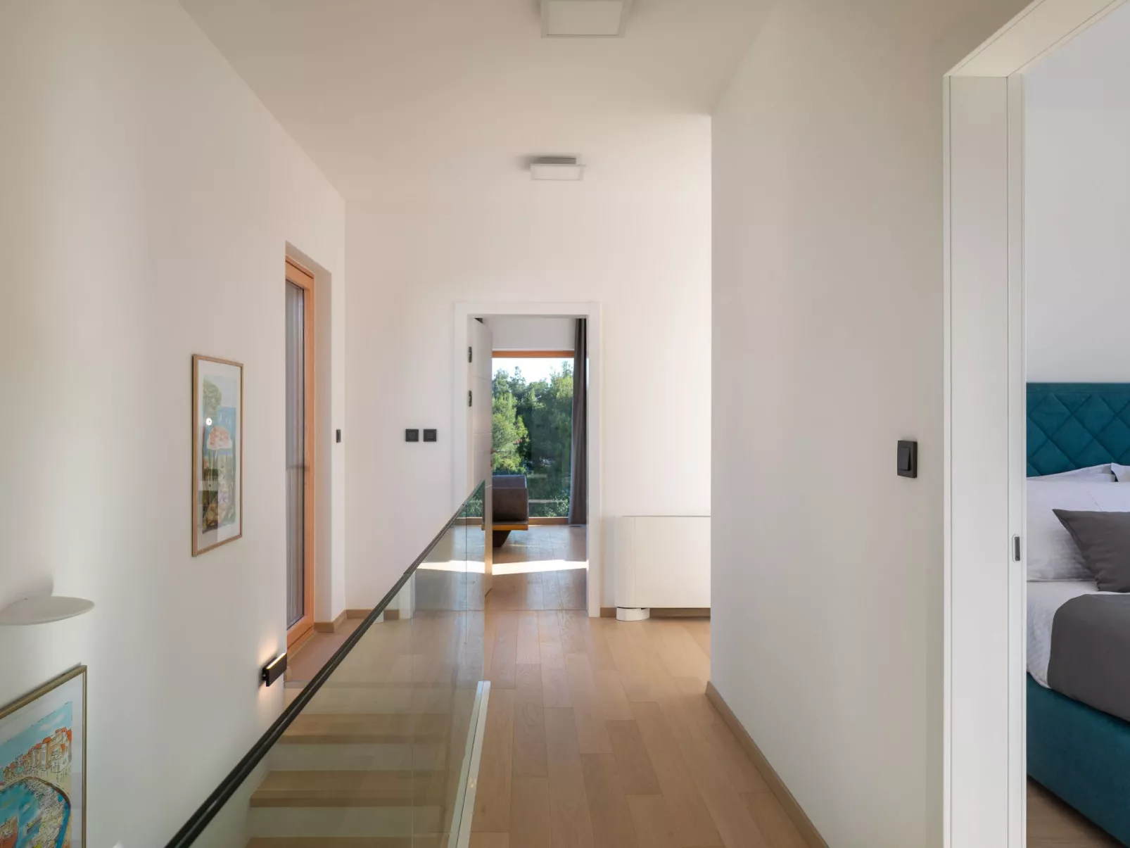 Villa Luka in der Stadt Srima-Buiten