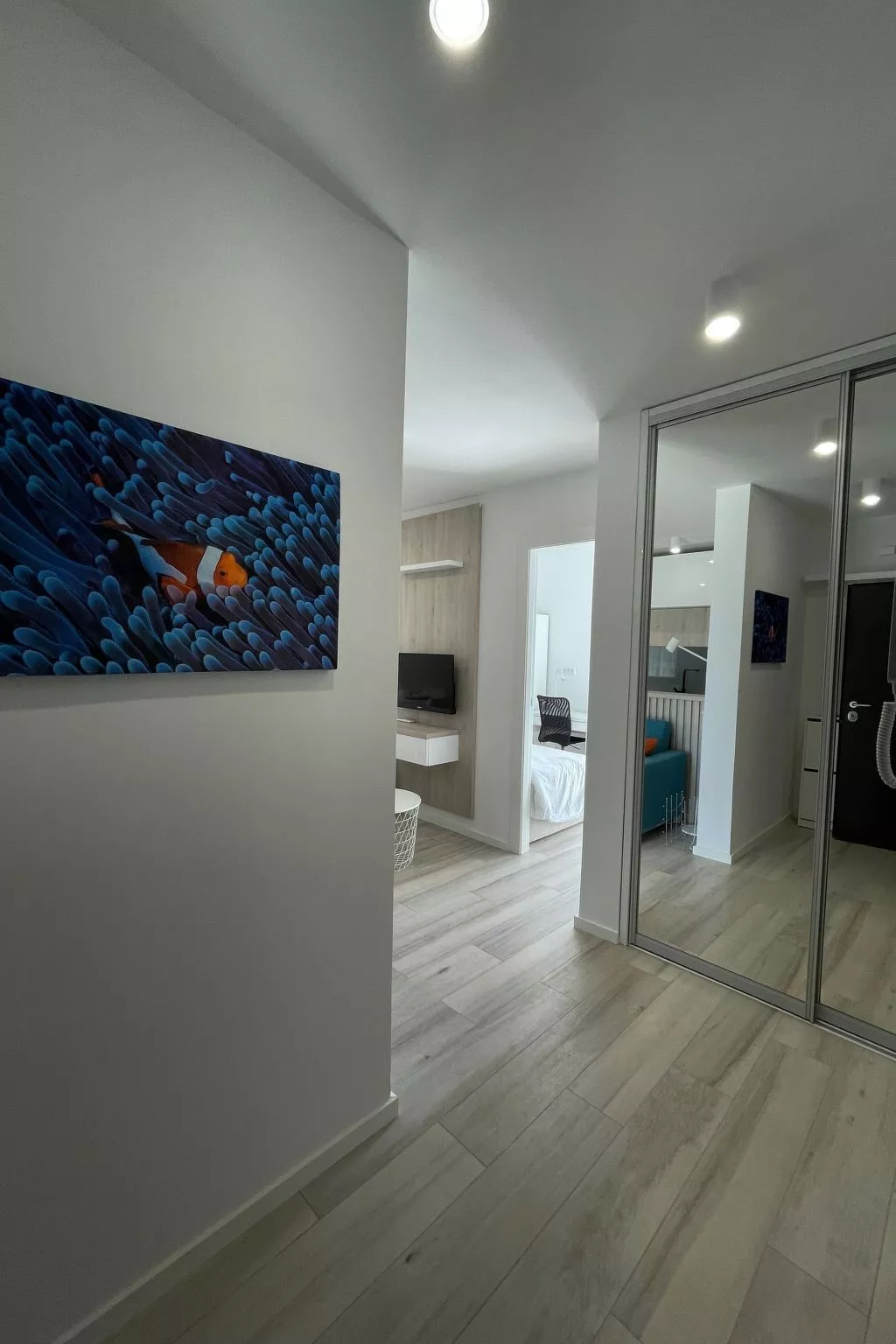 Punkt des Lebens 2-Binnen