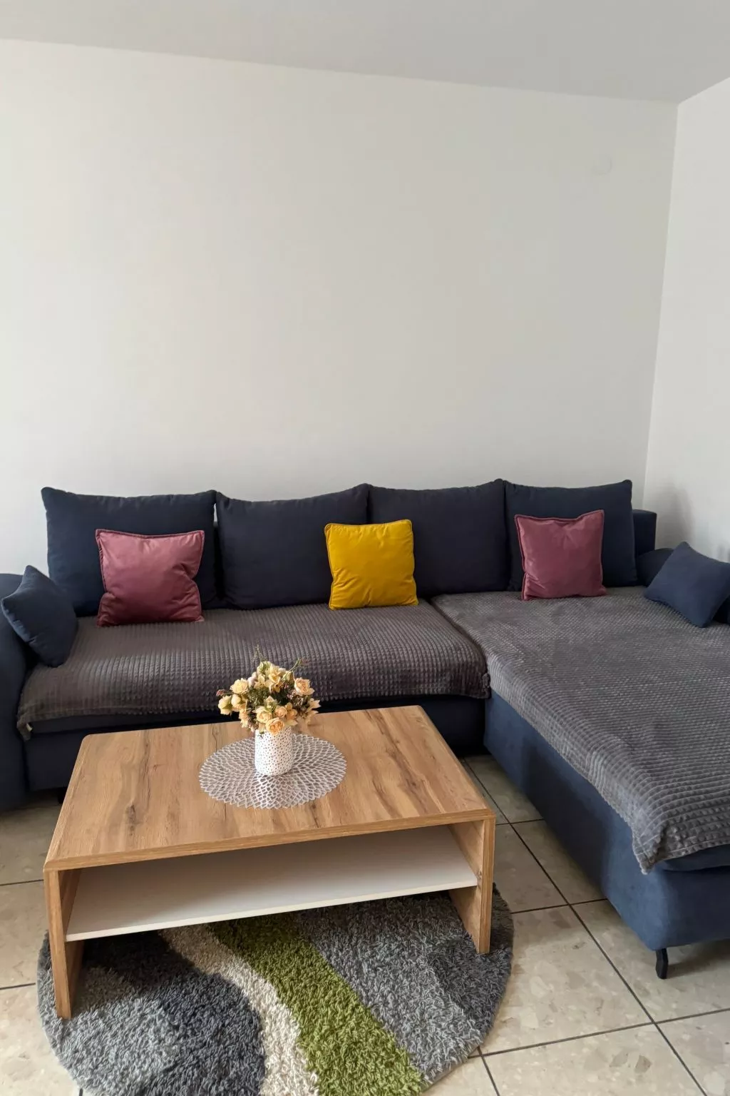 "Antica 01" direkt am Strand-Binnen