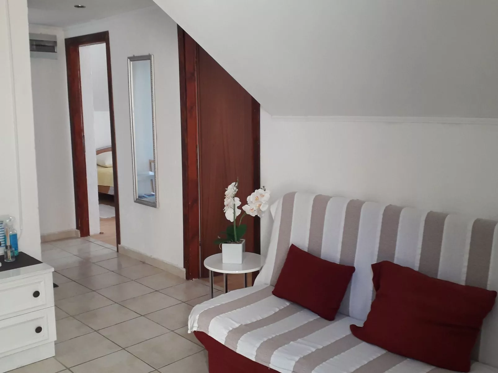 Mit Meerblick-Binnen