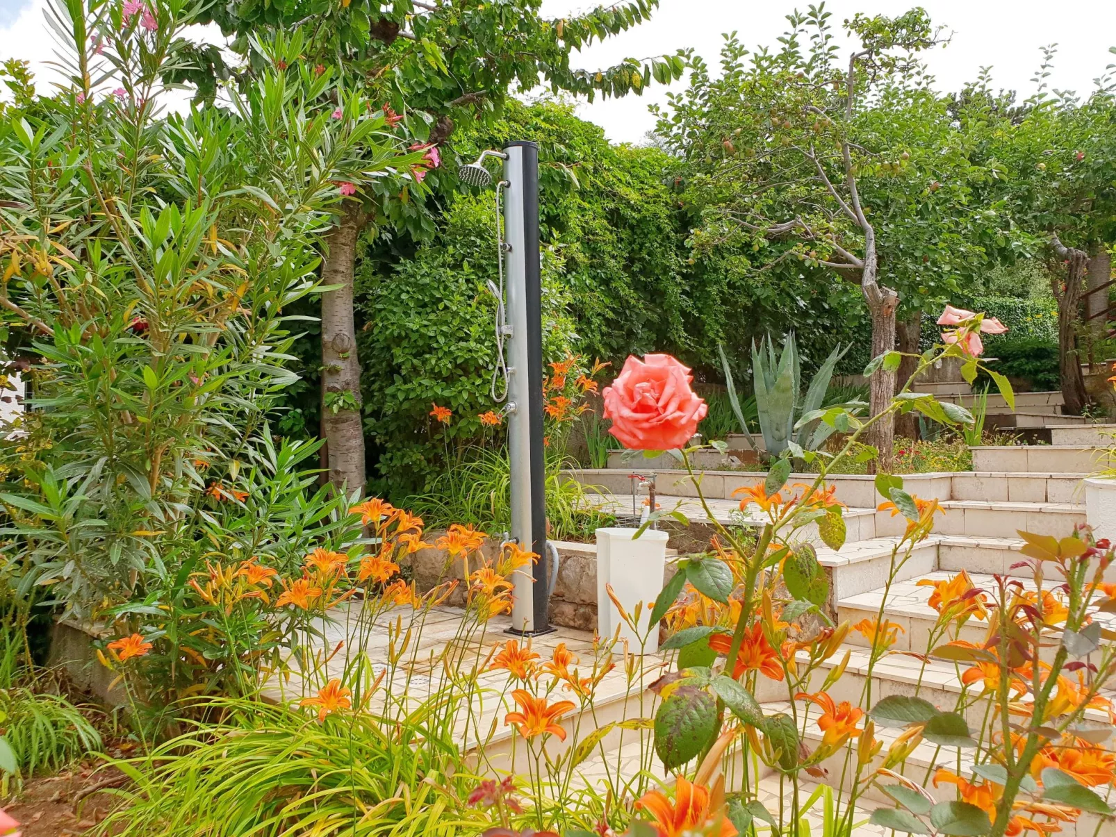 Apartment Devcic-Buiten