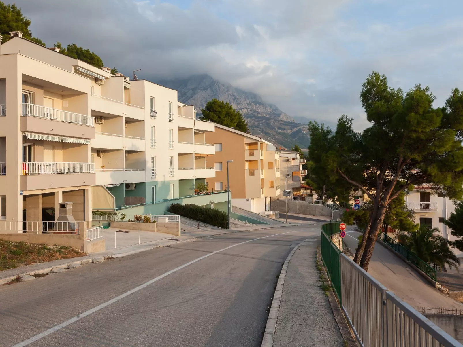 Wohnung mit Blick auf das Wasser-Buiten