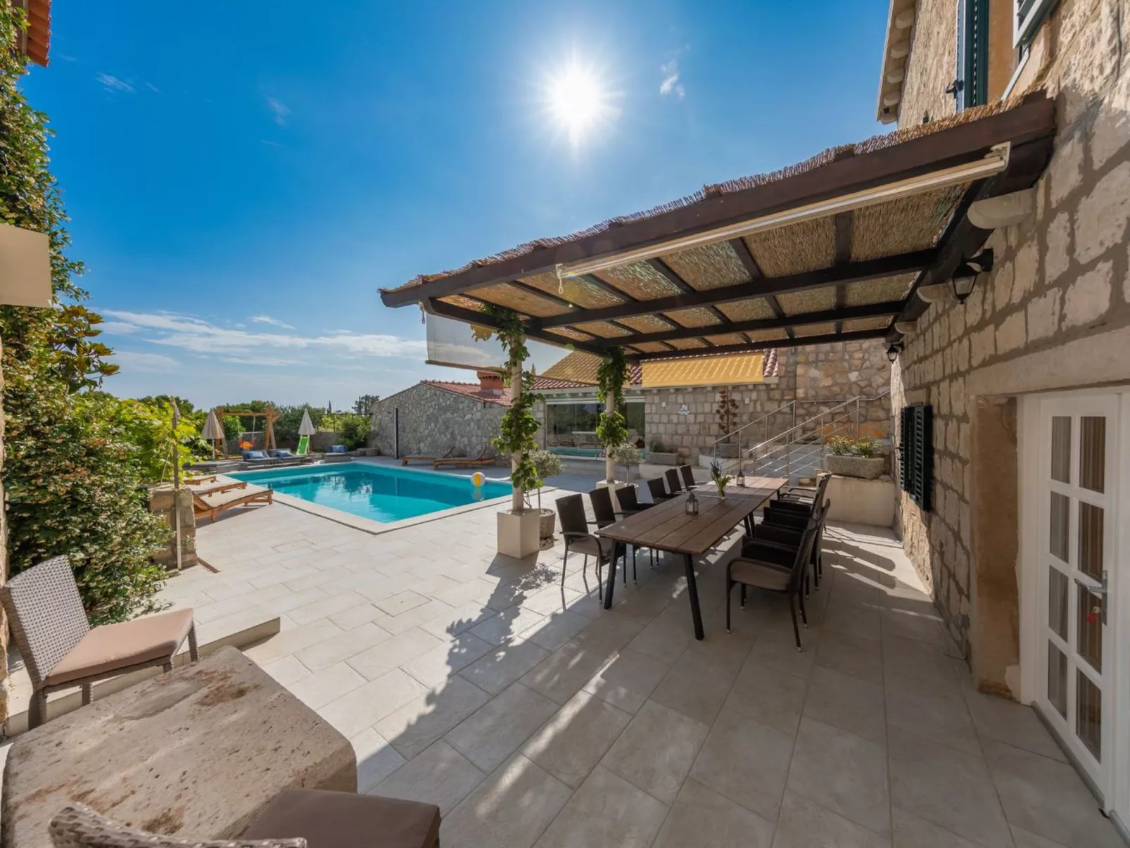 Ferienvilla "Joe"-Buiten