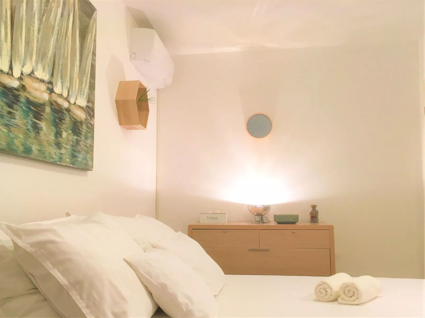 Anwesen mit Blick auf das Wasser-Binnen