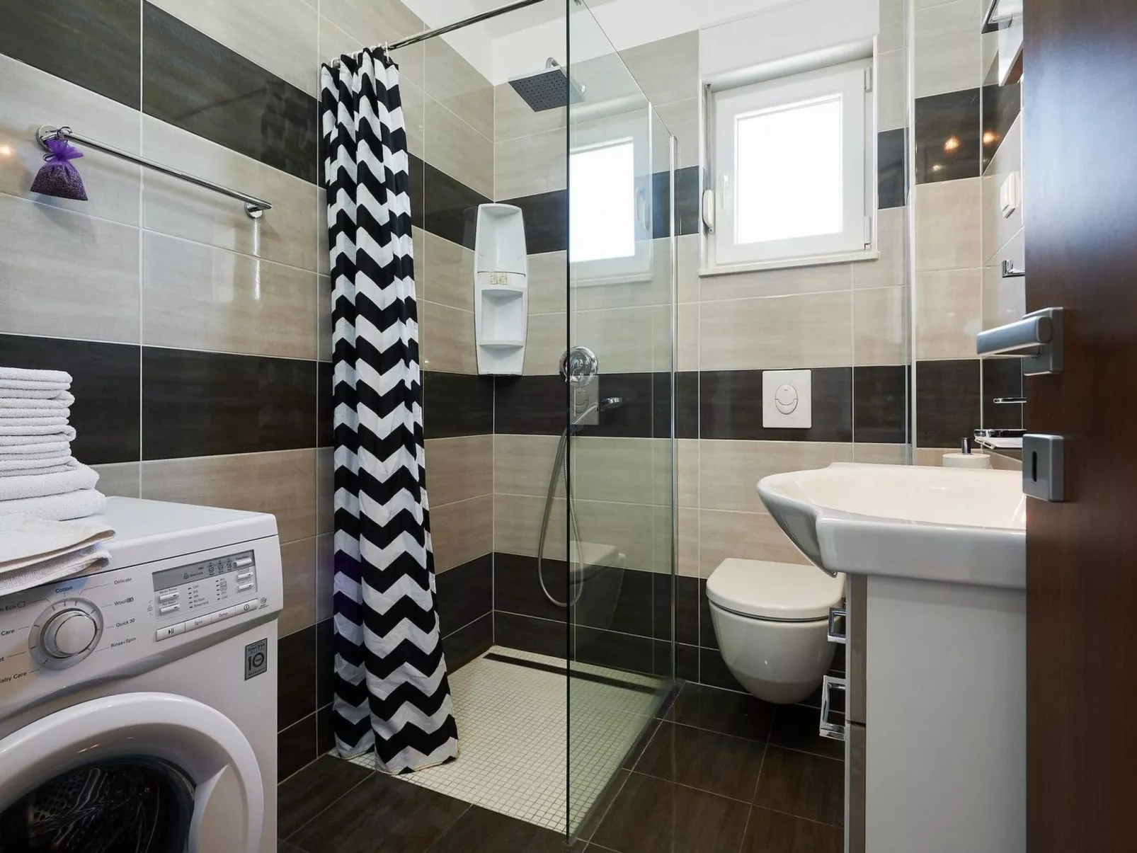 Appartement Adria mit Meerblick und Gemeinschaftspool-Binnen