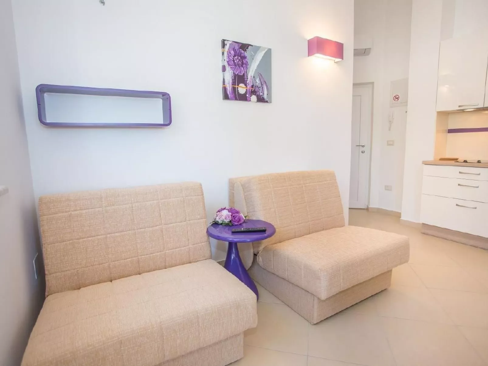 Residence Birikina 5-Binnen