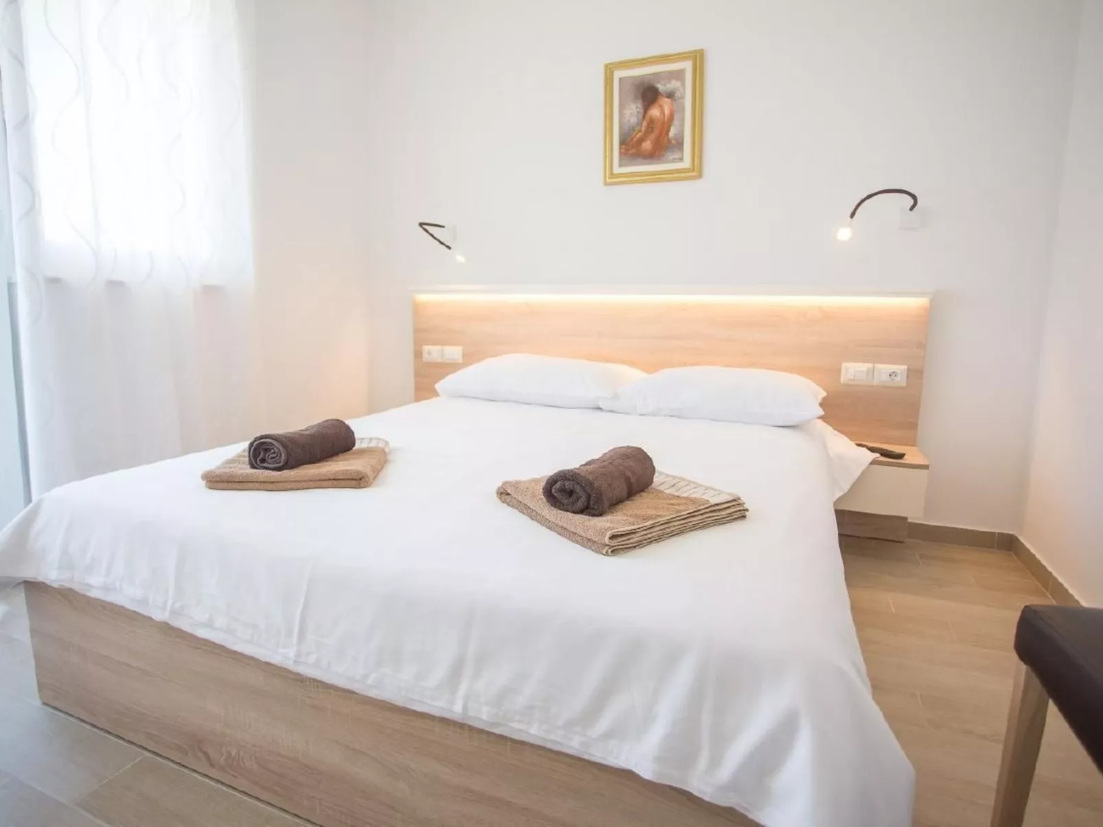 Residence Birikina 6-Binnen