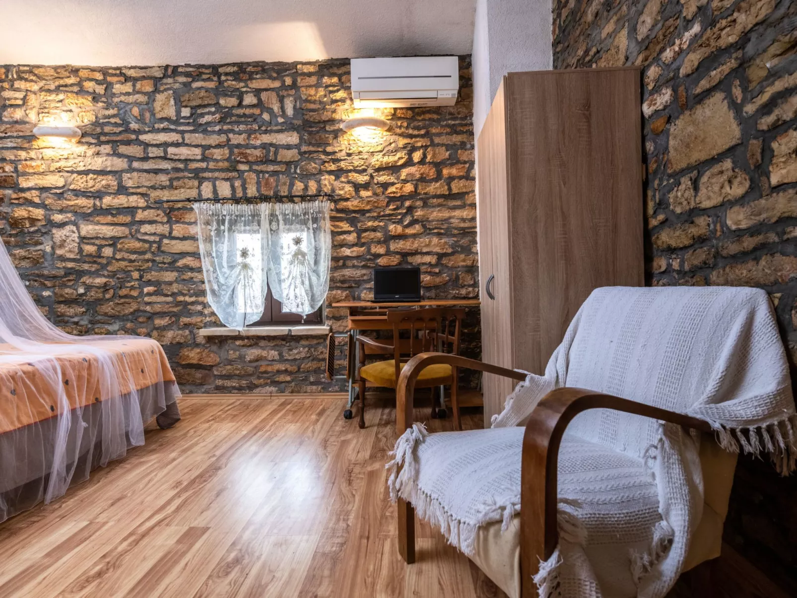 Apartment Larca-Binnen