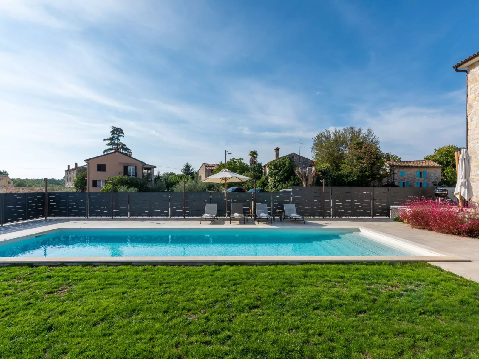 Villa Daniela-Buiten