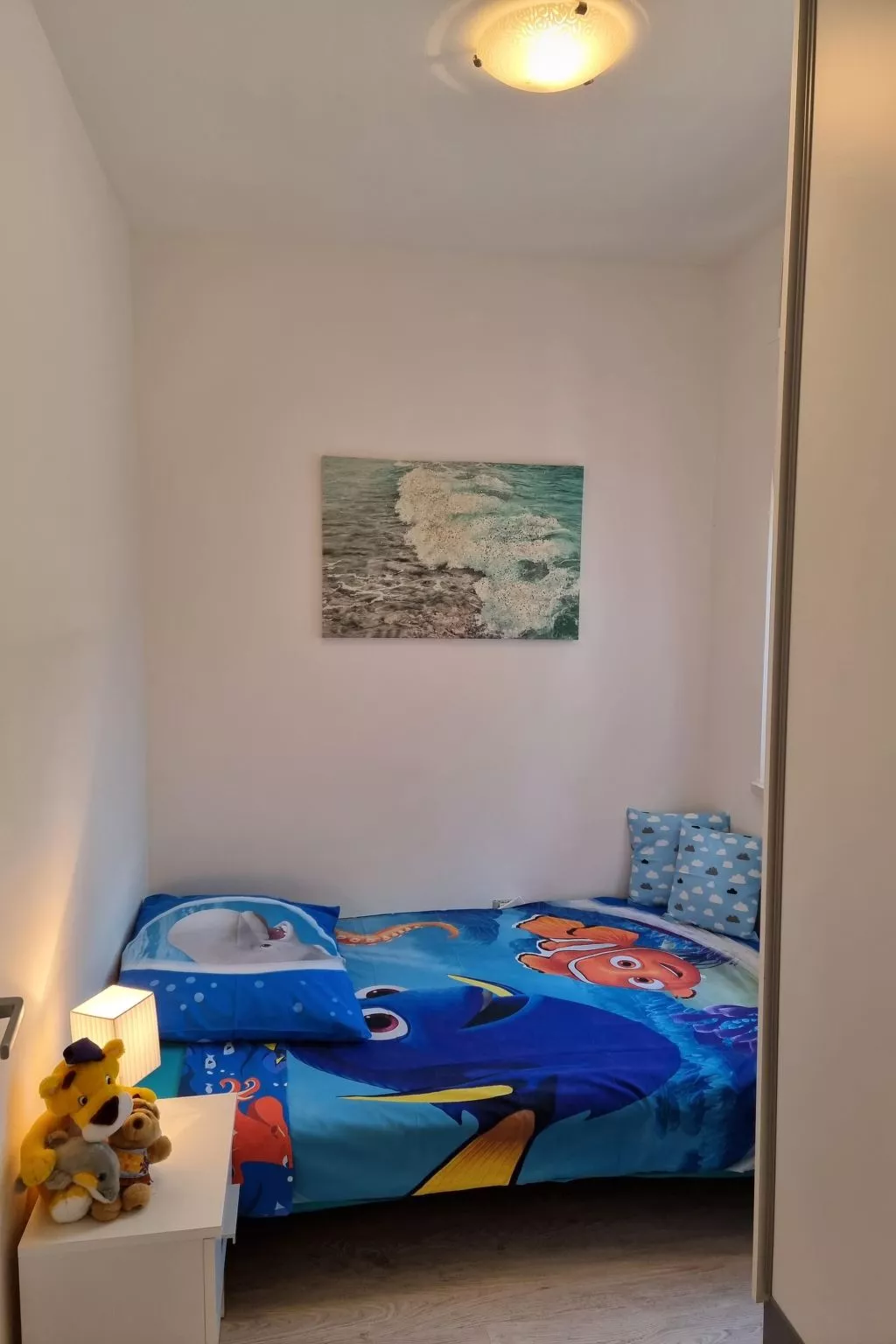 Villa direkt am Meer und Strand mit herrlichem Blick-Binnen