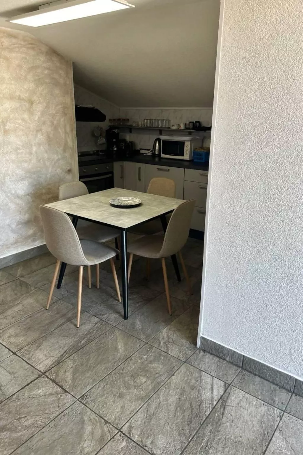 Villa Hanka VistaMare 3 Zi Meerblick bis 5 Pers.DG-Binnen