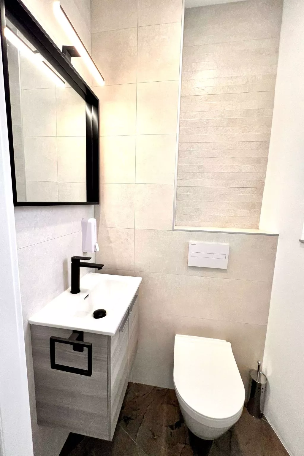 Wohnung "Wohnung Escada"-Binnen