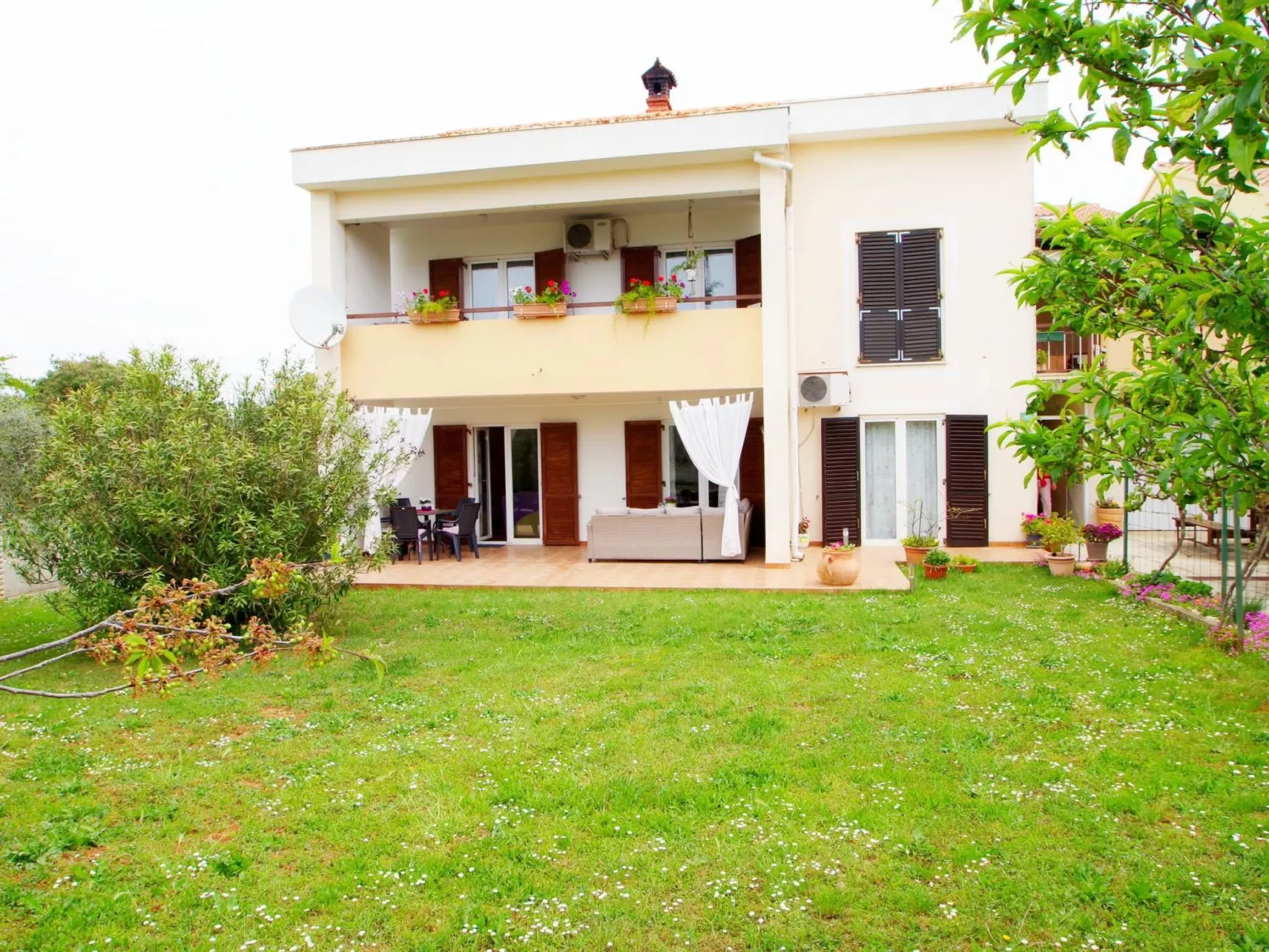 In Vorort von Pula, Valdebek-Buiten