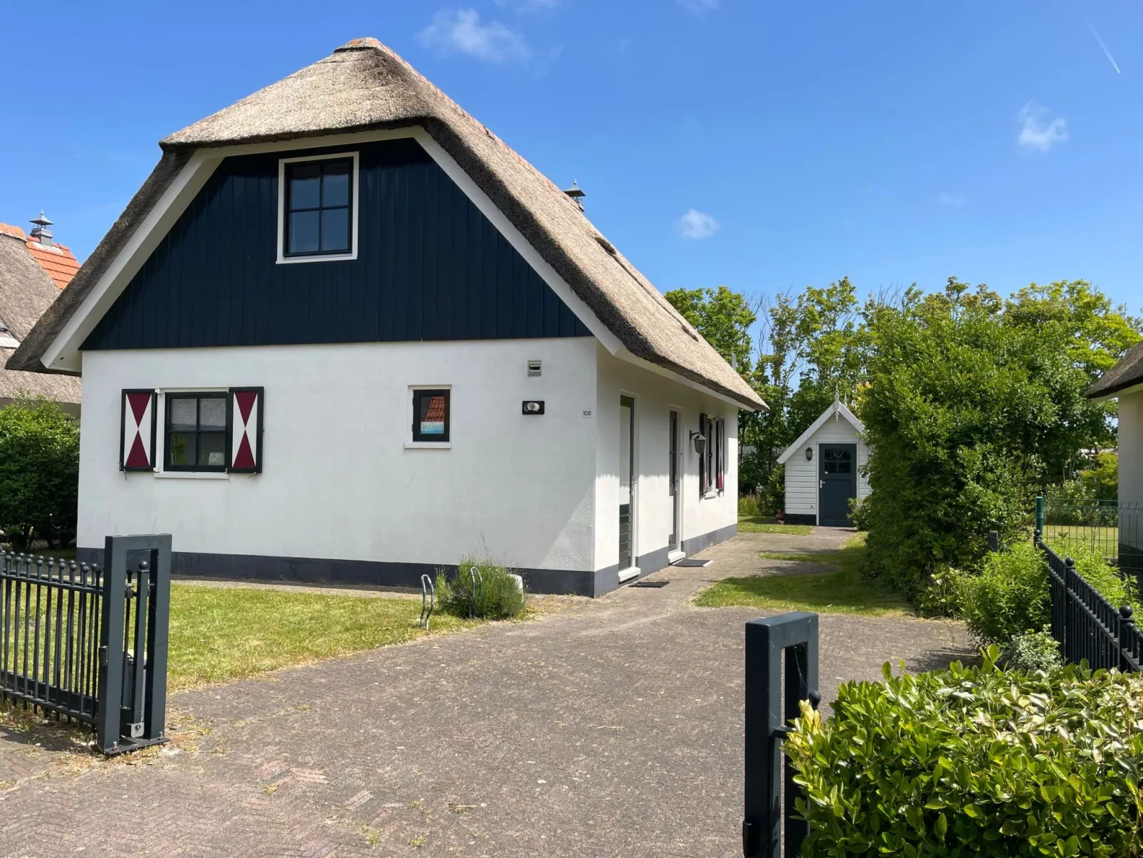 Villa am Meer 53.-Buiten