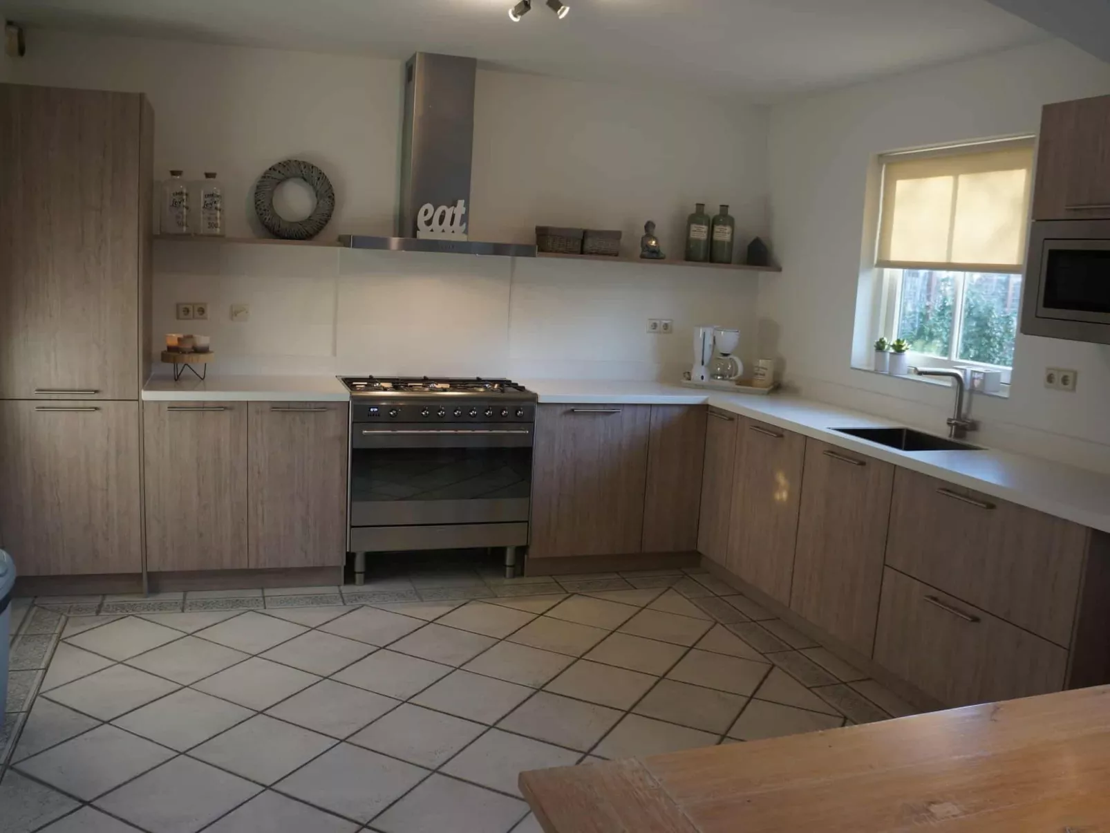 "Buiten 5" mit Terrasse und privatem Garten-Binnen