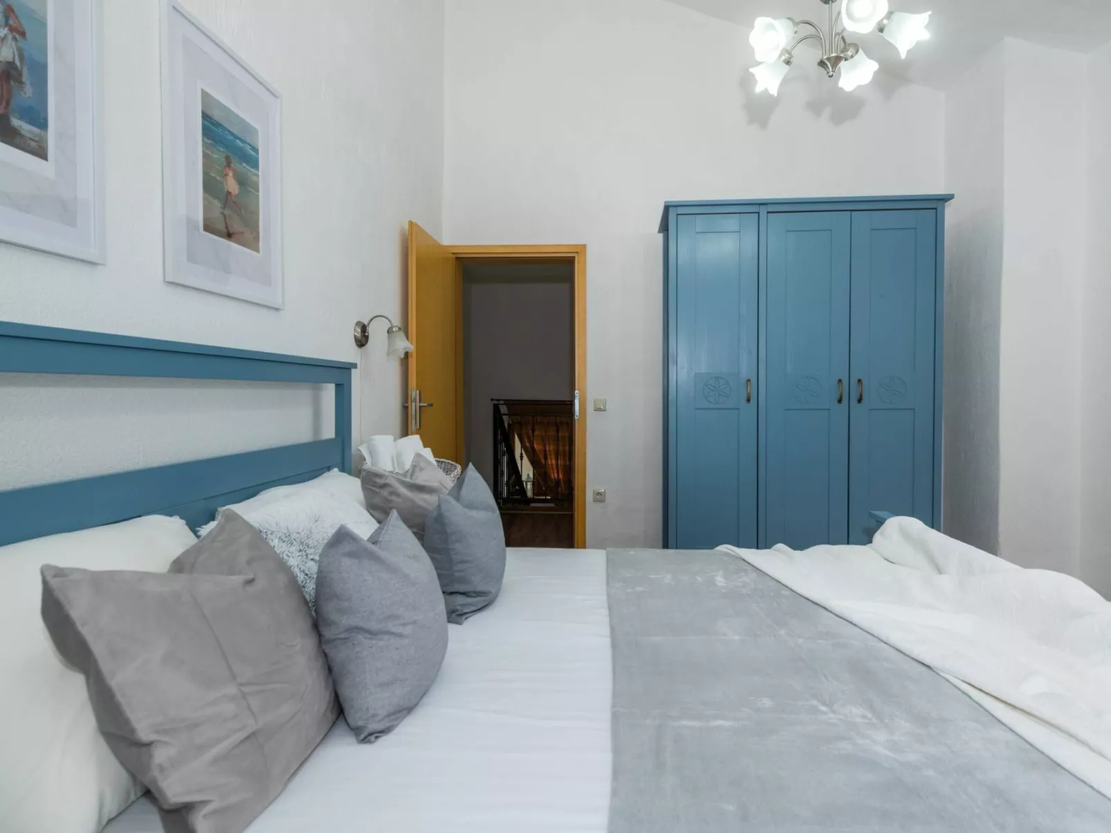 Villa Wish mit beheiztem Pool-Binnen