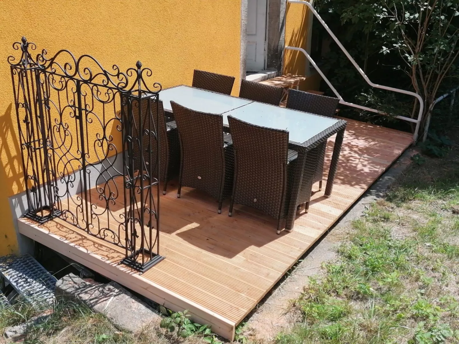 Im Herzen des Elbsandsteingebirges-Buiten