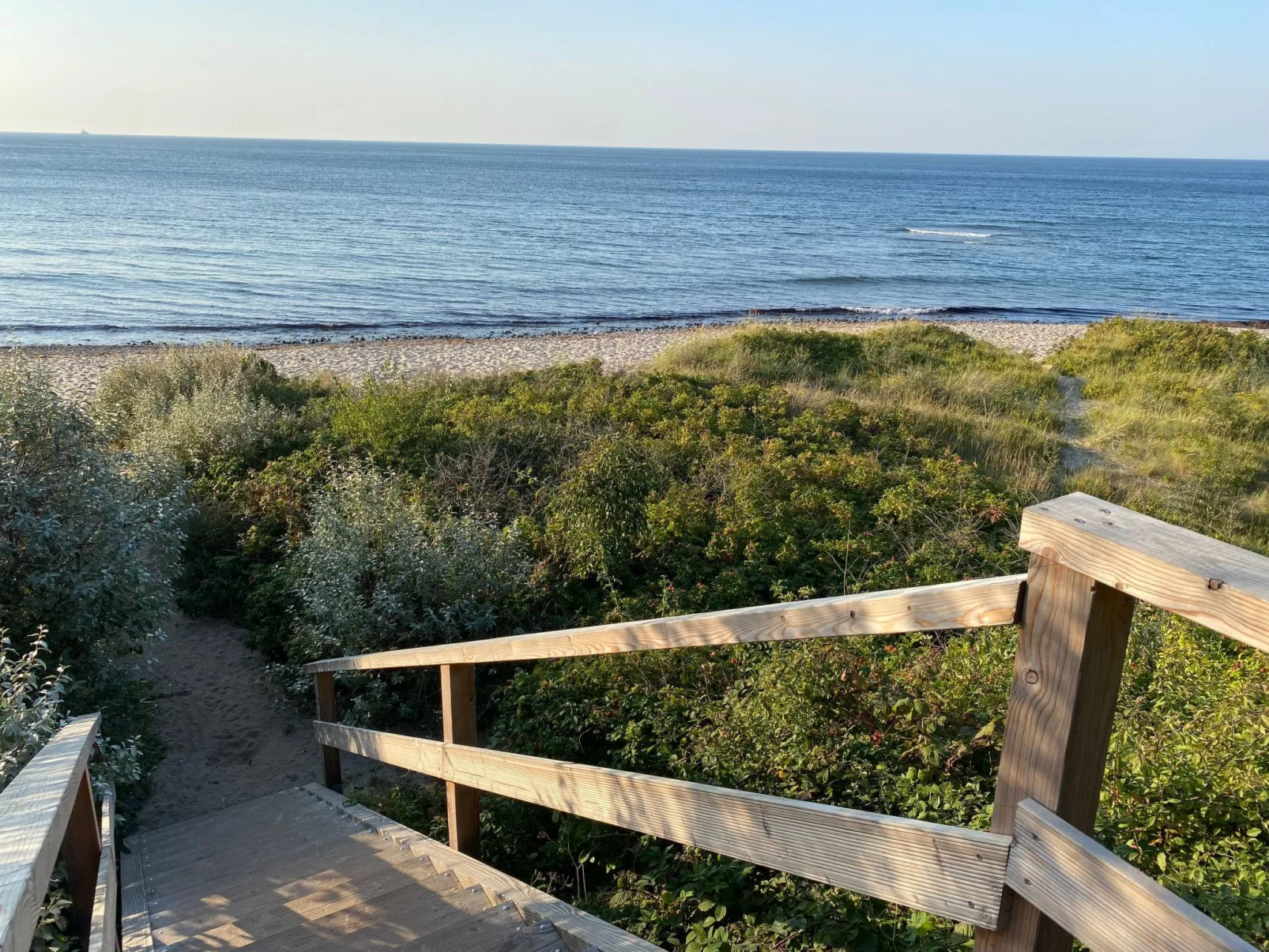 Reethaus Nordlicht-Buiten