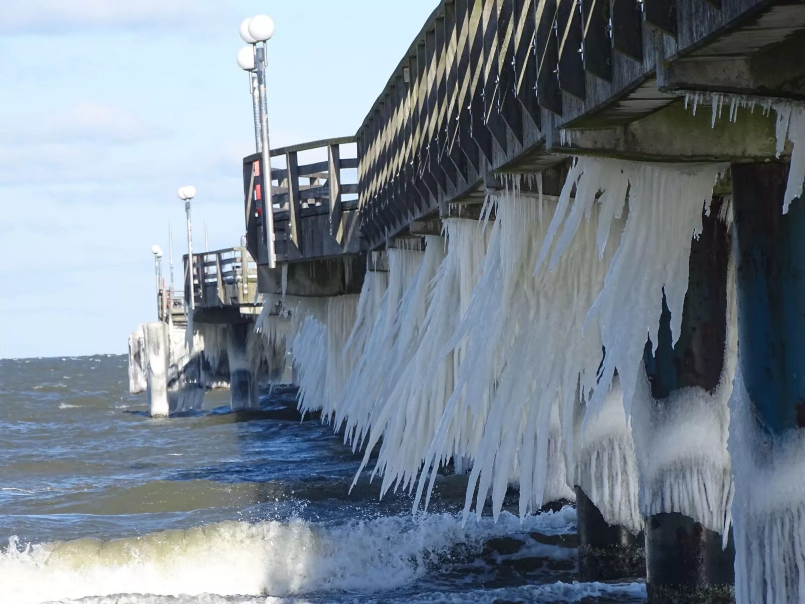 Ferienwohnung-Buiten