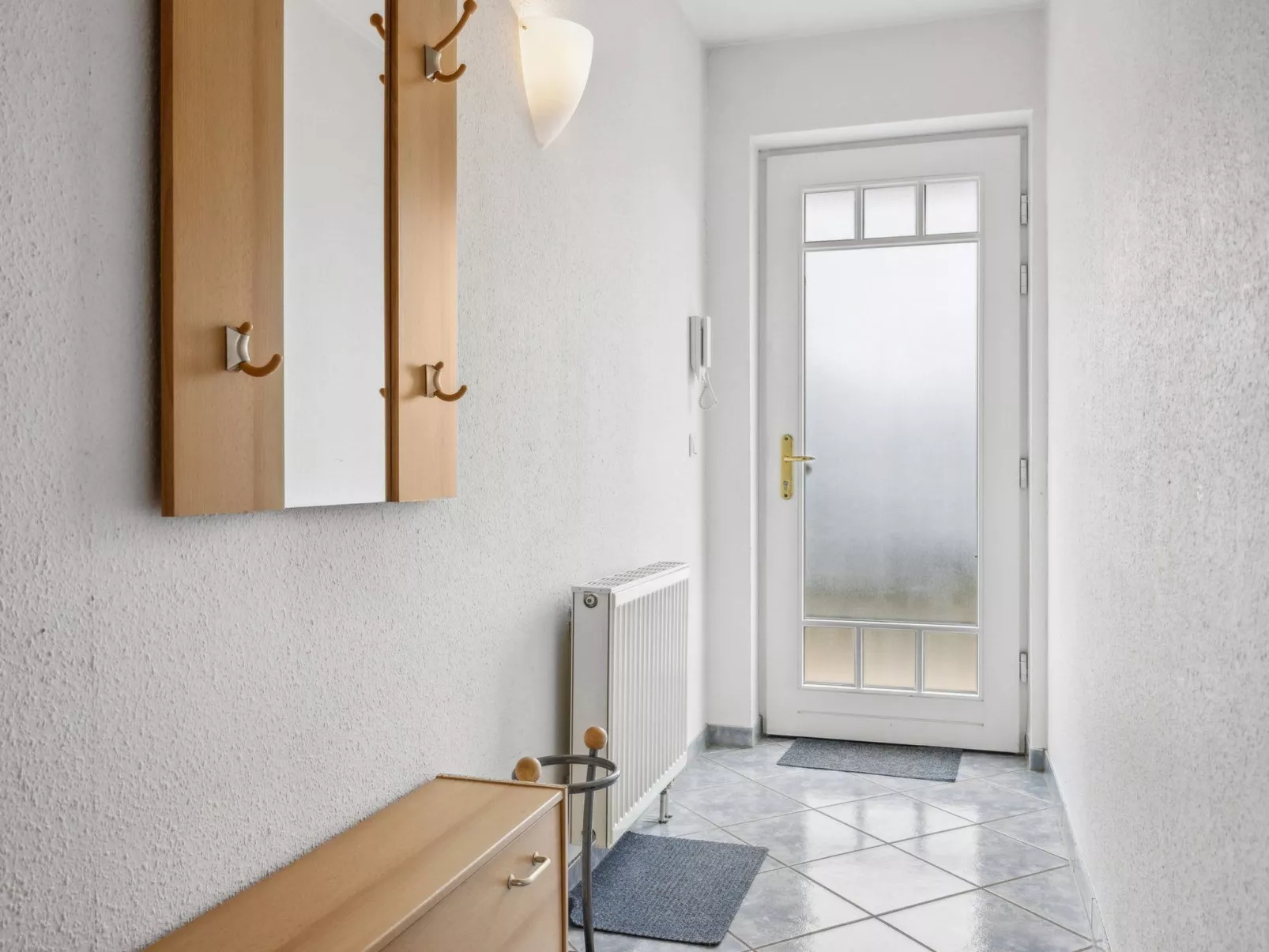 Sonnenresidenz-Binnen