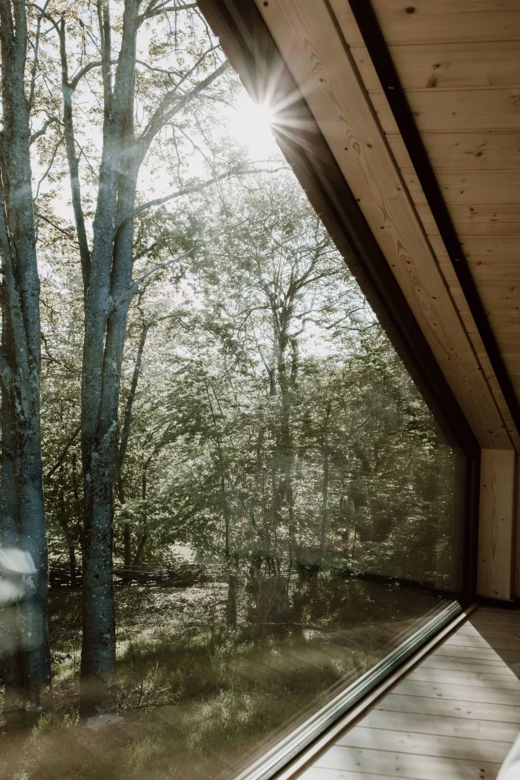 (XI) Cabin Cozy 4er - Buiten