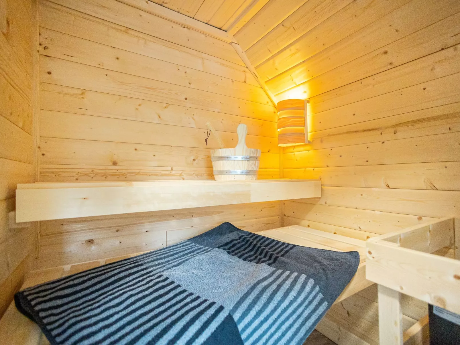 Erholung pur im Ferienhaus UTKIEK 75-Binnen