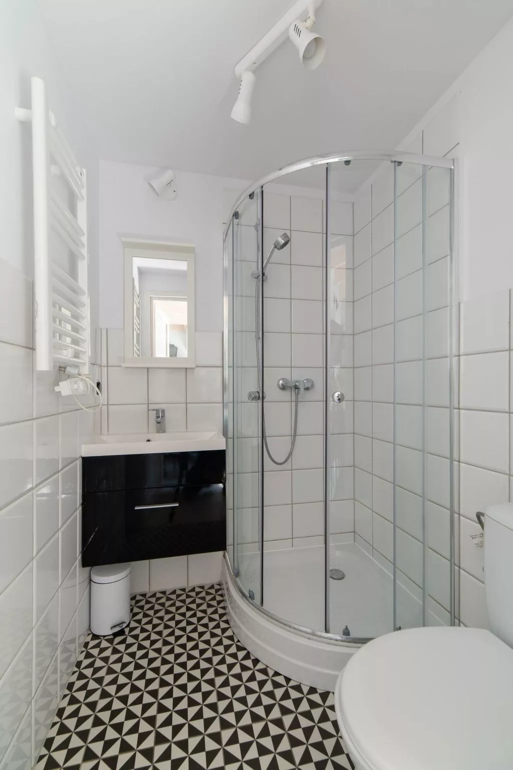 Mit privater Terrasse-Binnen