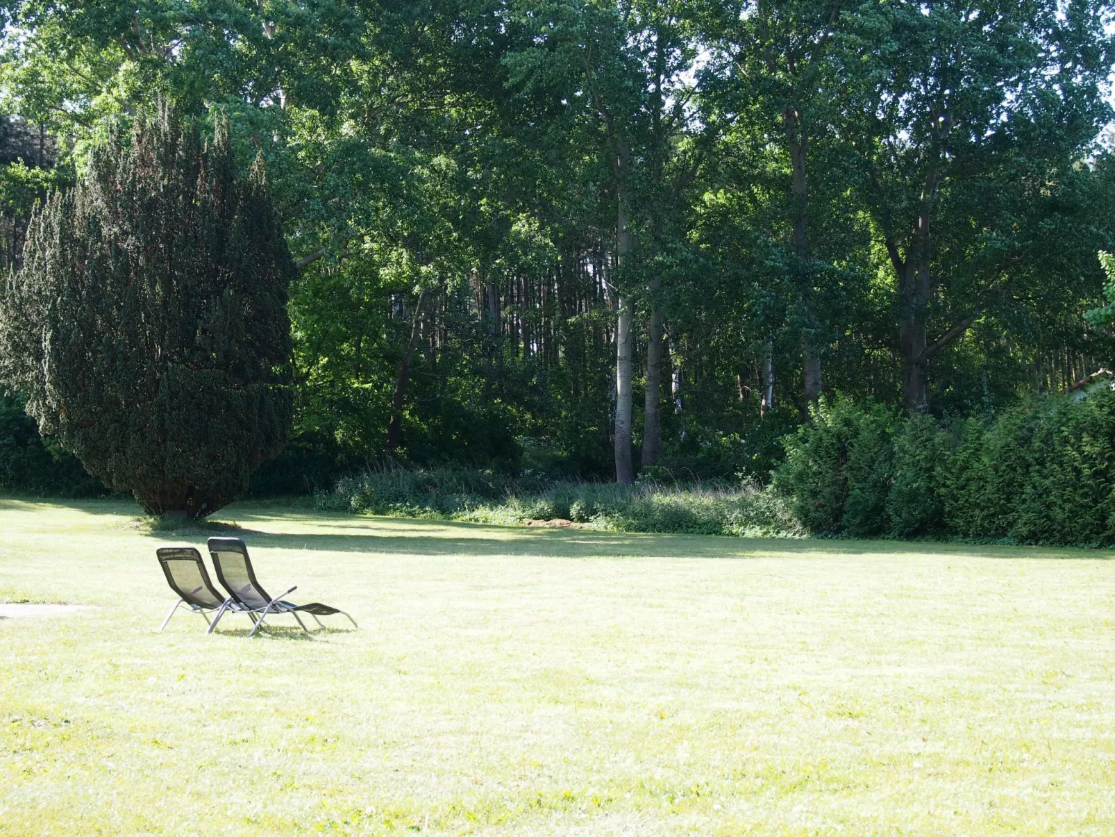 Parterre WEST-Buiten