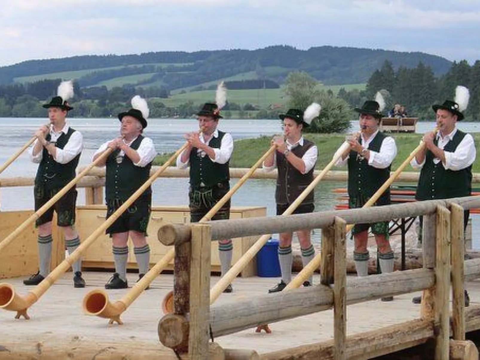 Meister´s Ferienhaus-Buiten