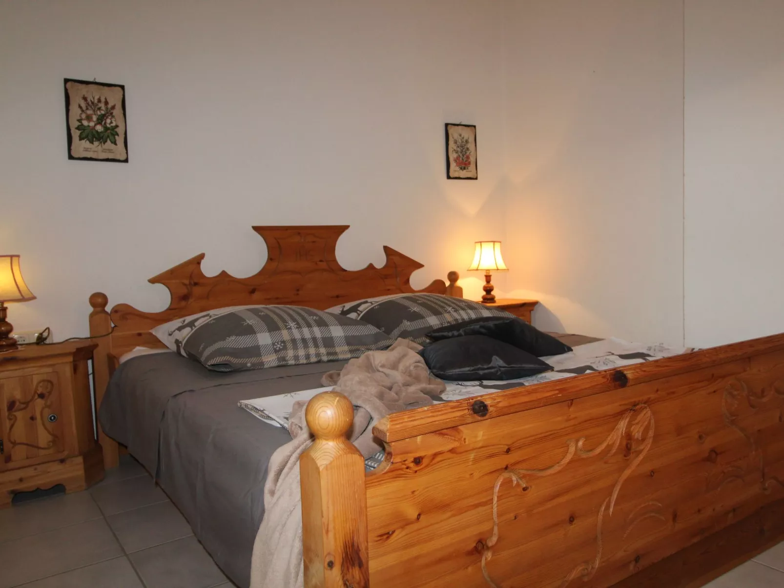 NOCKALM der Skipiste-Binnen