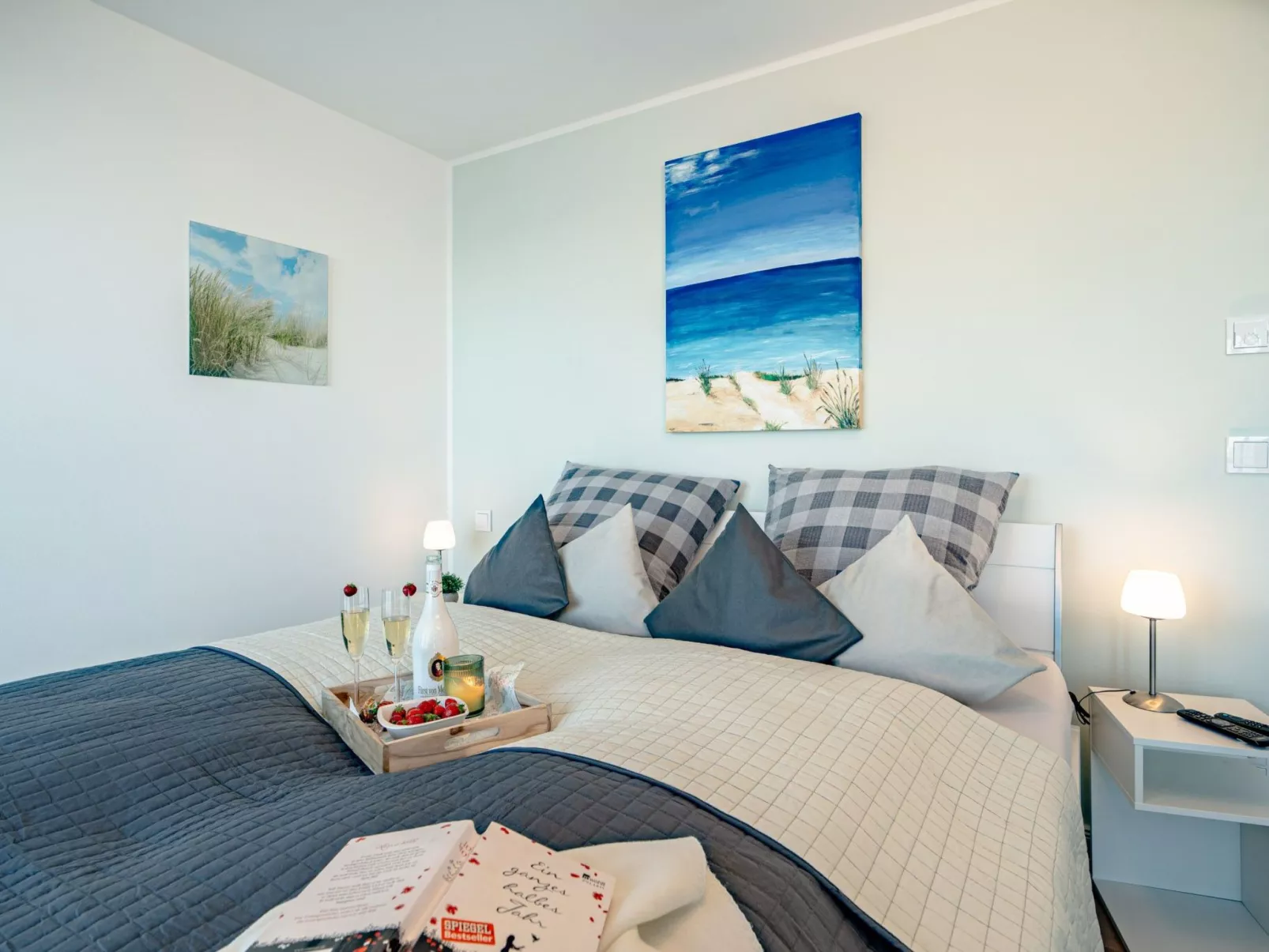 Schleivilla Hafenblick by Seeblick Ferien ORO-Binnen