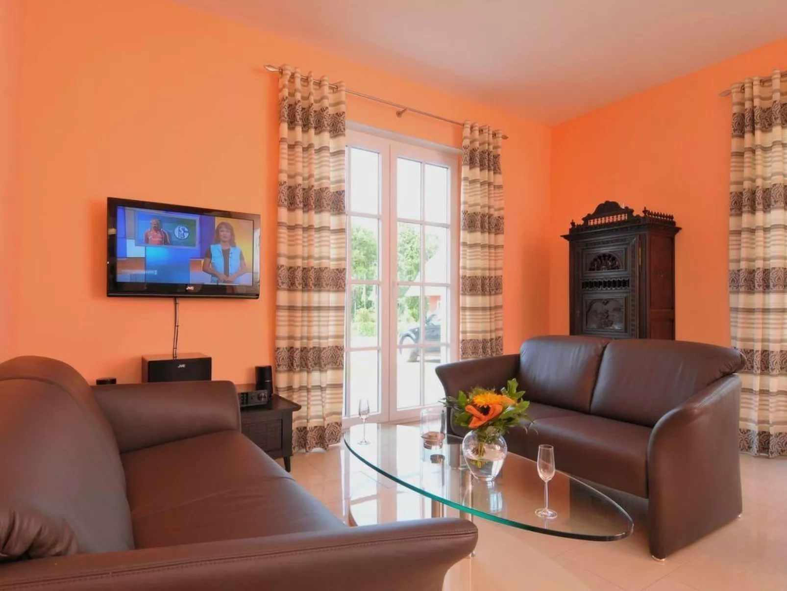 Villa DUXCAAR-Binnen