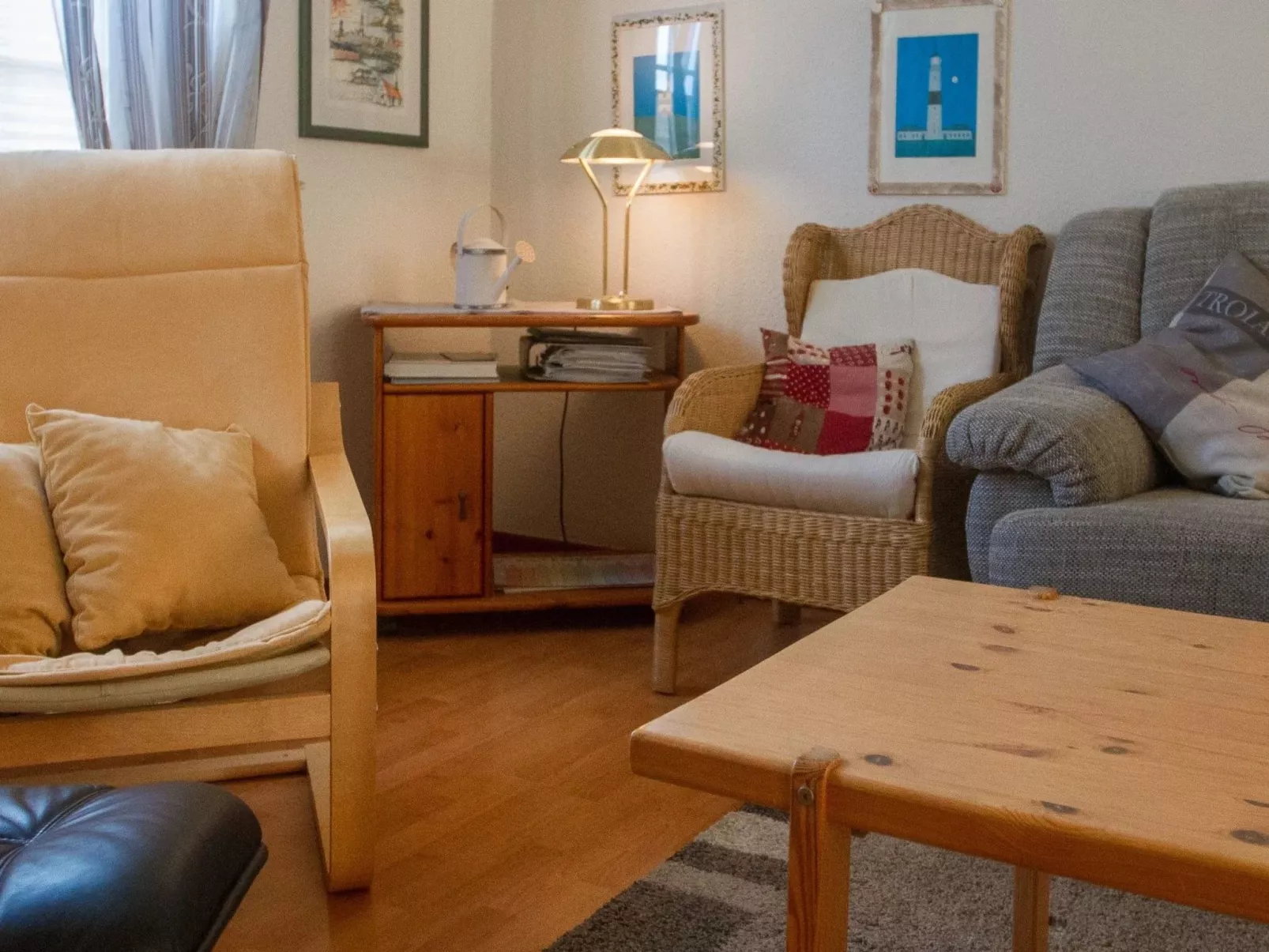 Watt in Friedrichskoog-Spitze-Binnen