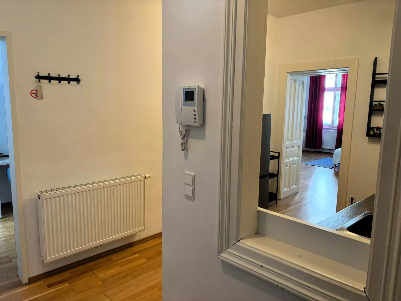 Wohnen am Augarten-Binnen