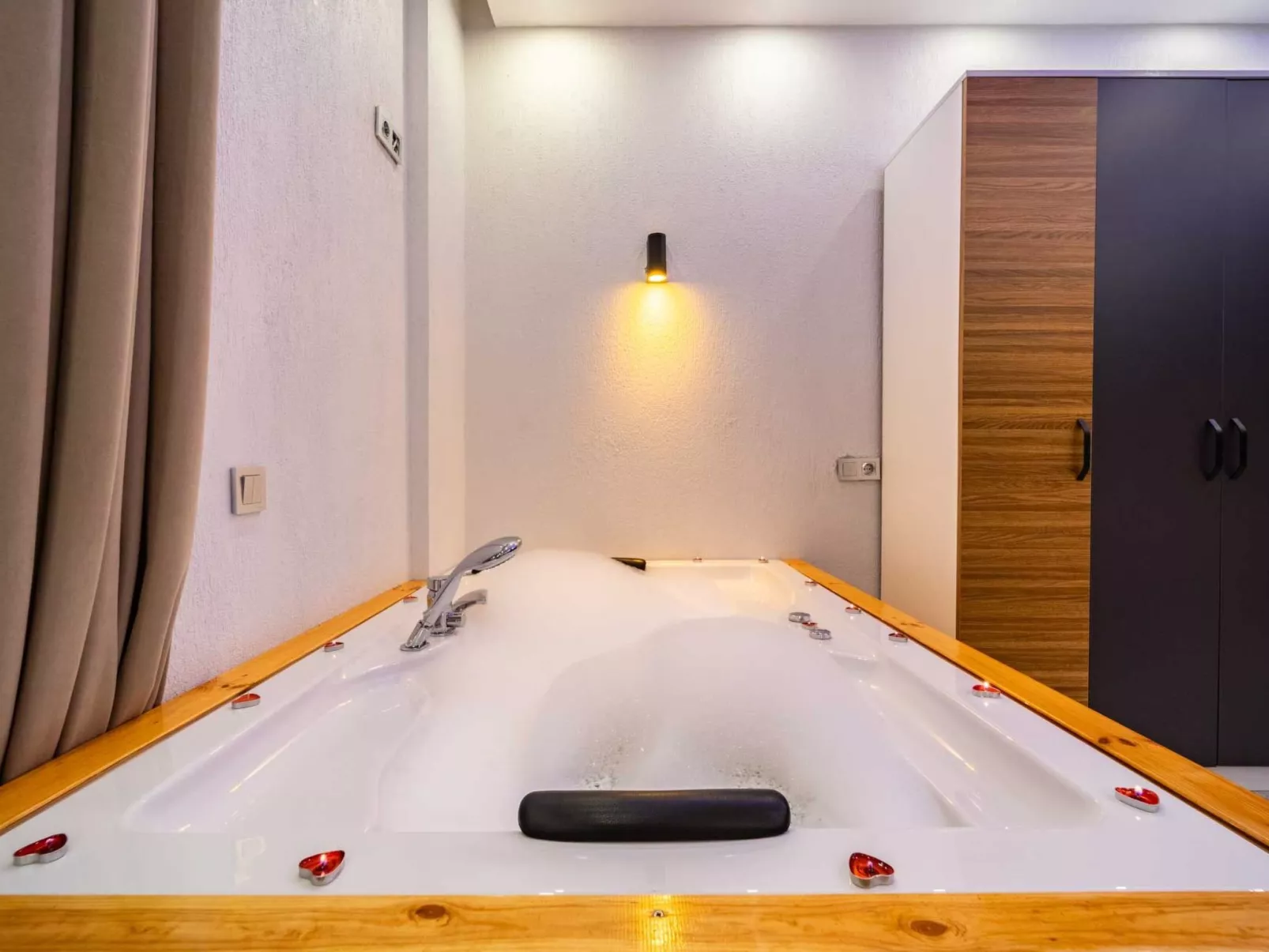 Romantische Luxusvilla in Kalkan Islamlar-Binnen