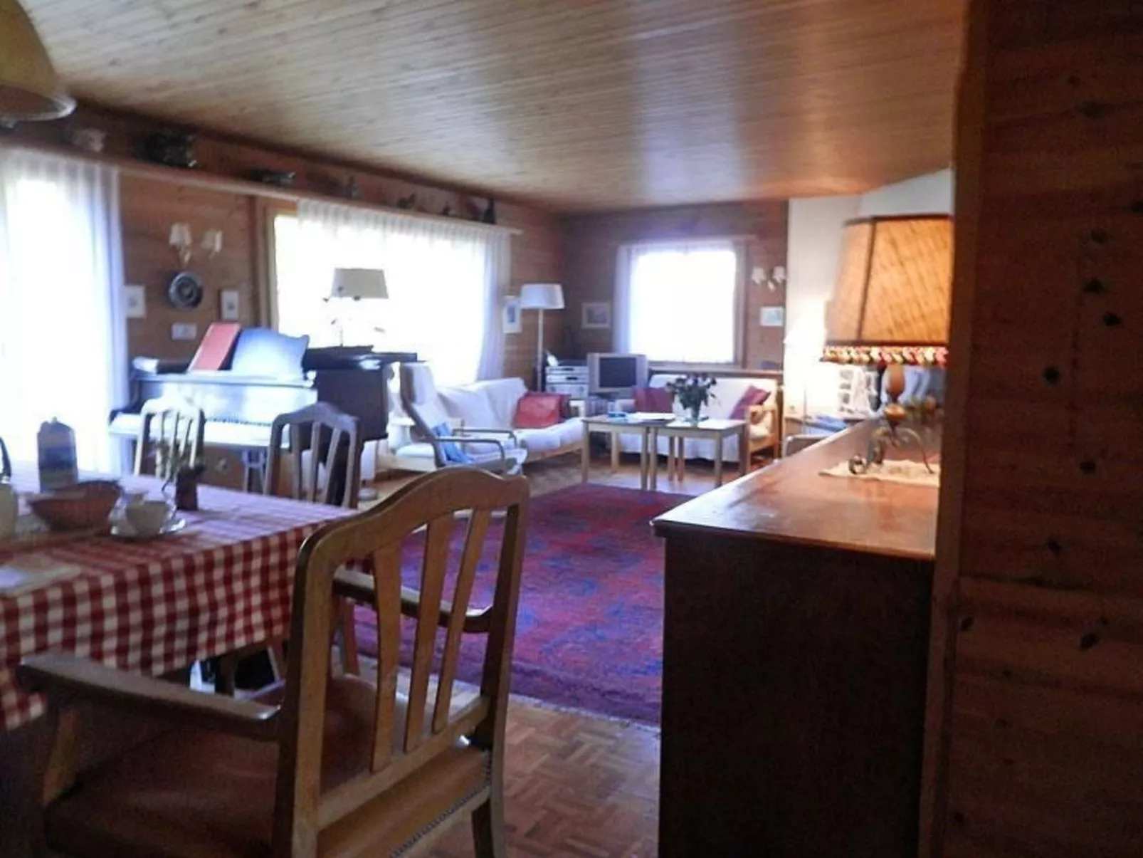 Chalet Flüehli Roth-Binnen