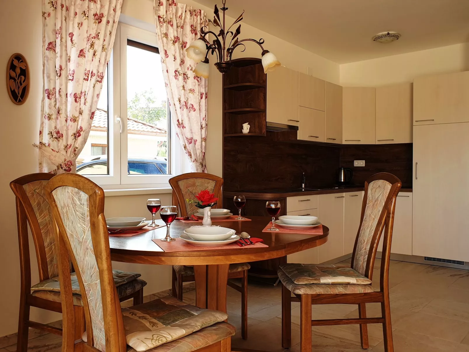 Apartment Rebeka-Binnen