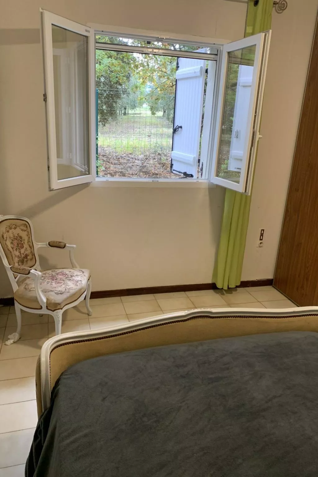 Provençal Privates Schwimmbad, Haustiere willkommen-Binnen