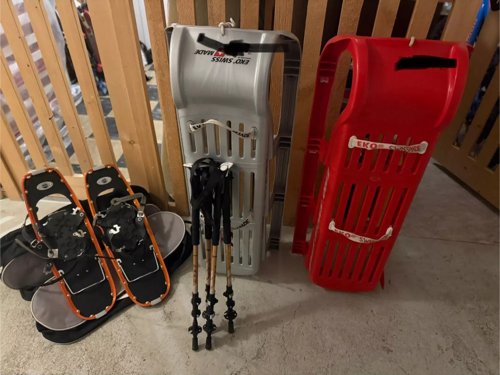 2-Zimmer Ferienwohn.-Buiten