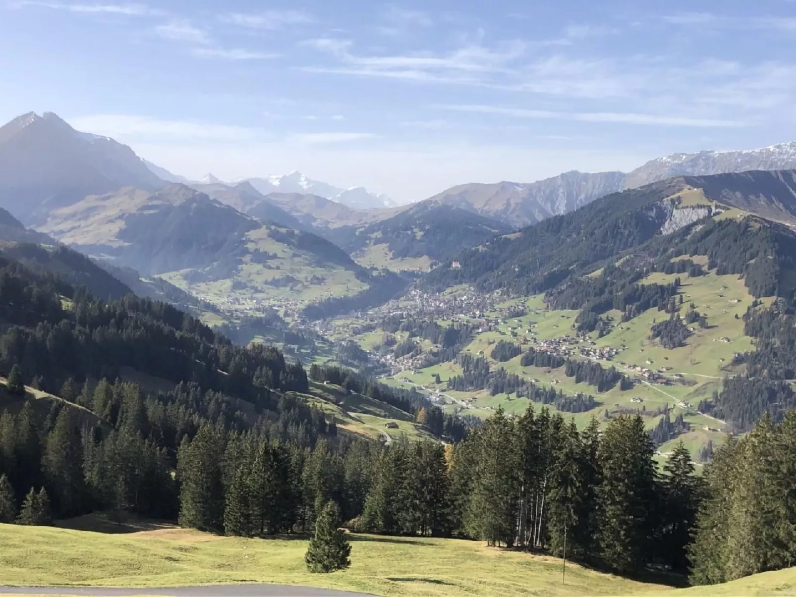 Chalet Bärgblüemli-Buiten