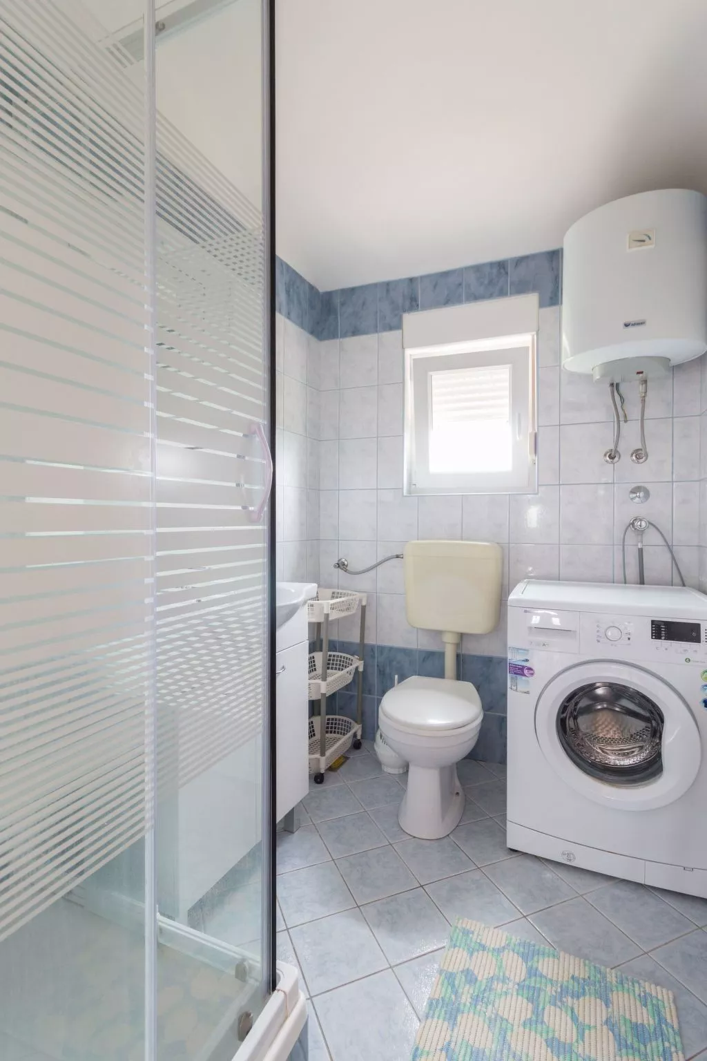 Wohnung Nikol mit großem Garten- TA Leut Agency-Binnen