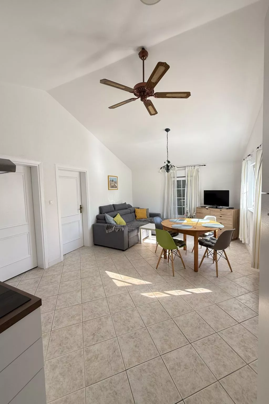 Wohnung Vir 02 in Strandnähe - Agentur TA Leut-Binnen