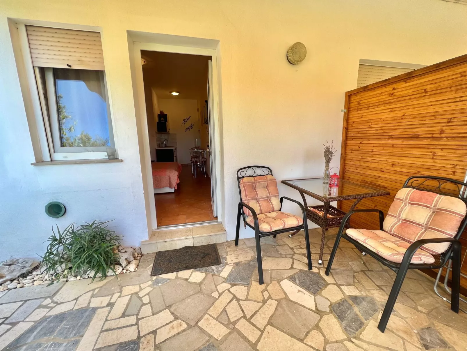 Apartment Zeleni Raj 1-Buiten