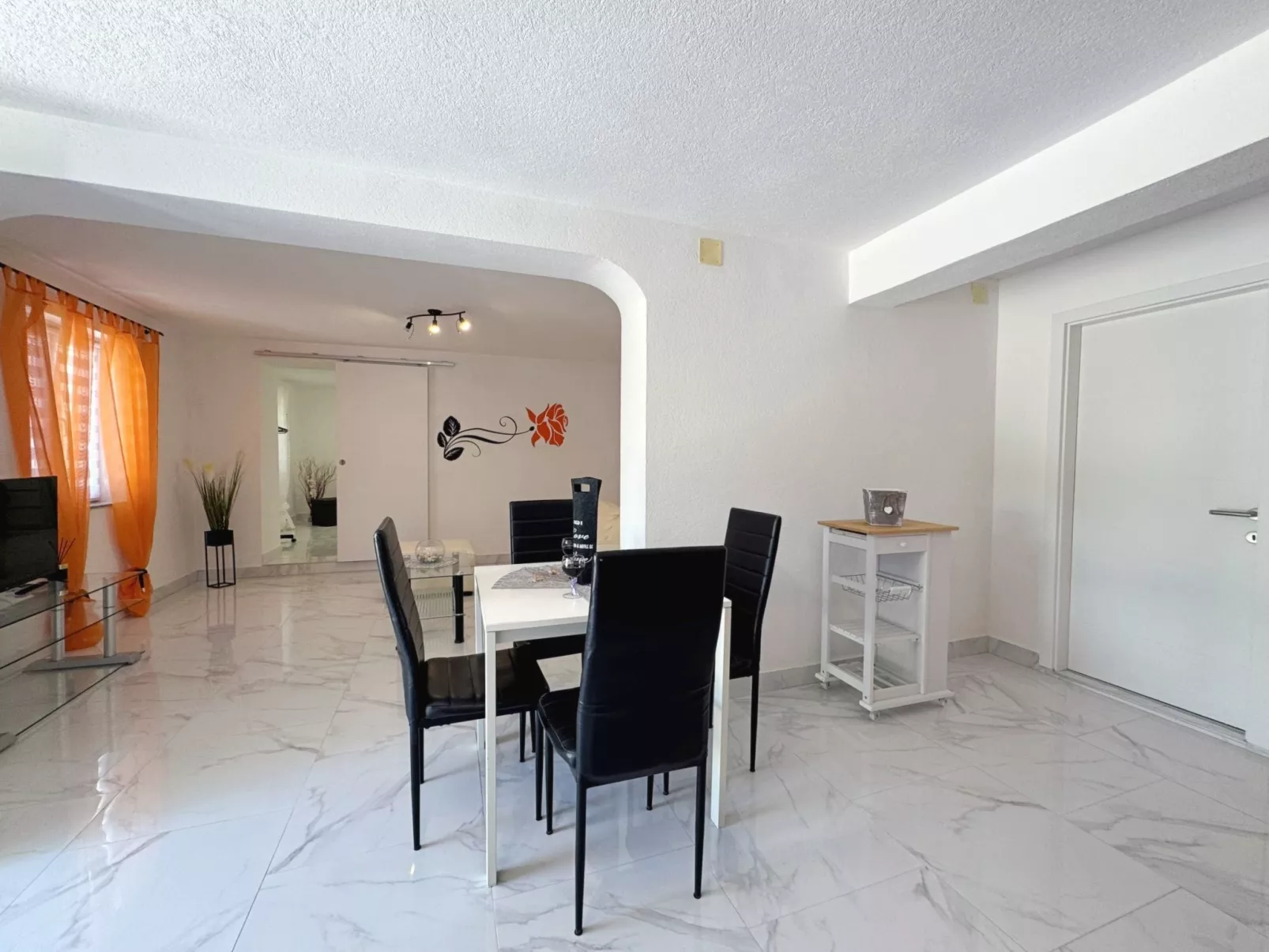 Apartment TOP 1-Binnen